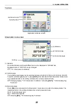 Предварительный просмотр 28 страницы Topcon DS-101AC Instruction Manual