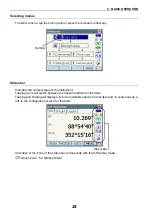 Предварительный просмотр 30 страницы Topcon DS-101AC Instruction Manual