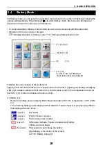 Предварительный просмотр 32 страницы Topcon DS-101AC Instruction Manual