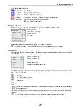 Предварительный просмотр 33 страницы Topcon DS-101AC Instruction Manual