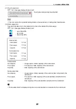 Предварительный просмотр 36 страницы Topcon DS-101AC Instruction Manual