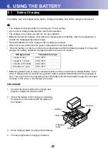 Предварительный просмотр 38 страницы Topcon DS-101AC Instruction Manual