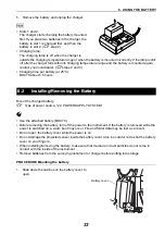 Предварительный просмотр 39 страницы Topcon DS-101AC Instruction Manual