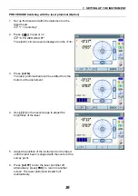 Предварительный просмотр 42 страницы Topcon DS-101AC Instruction Manual