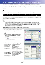 Предварительный просмотр 48 страницы Topcon DS-101AC Instruction Manual