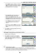 Предварительный просмотр 51 страницы Topcon DS-101AC Instruction Manual