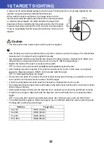 Предварительный просмотр 58 страницы Topcon DS-101AC Instruction Manual