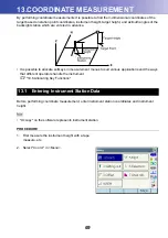 Предварительный просмотр 75 страницы Topcon DS-101AC Instruction Manual