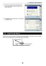 Предварительный просмотр 76 страницы Topcon DS-101AC Instruction Manual