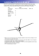 Предварительный просмотр 81 страницы Topcon DS-101AC Instruction Manual