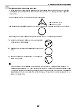 Предварительный просмотр 90 страницы Topcon DS-101AC Instruction Manual