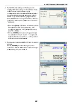 Предварительный просмотр 94 страницы Topcon DS-101AC Instruction Manual