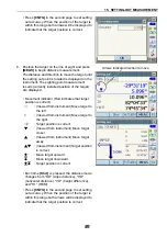 Предварительный просмотр 95 страницы Topcon DS-101AC Instruction Manual