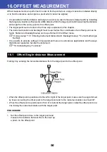 Предварительный просмотр 102 страницы Topcon DS-101AC Instruction Manual