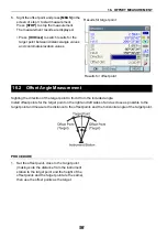 Предварительный просмотр 104 страницы Topcon DS-101AC Instruction Manual