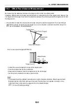 Предварительный просмотр 106 страницы Topcon DS-101AC Instruction Manual