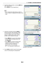 Предварительный просмотр 110 страницы Topcon DS-101AC Instruction Manual