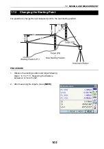 Предварительный просмотр 111 страницы Topcon DS-101AC Instruction Manual