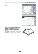 Предварительный просмотр 115 страницы Topcon DS-101AC Instruction Manual