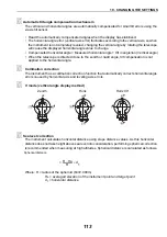 Предварительный просмотр 119 страницы Topcon DS-101AC Instruction Manual