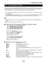 Предварительный просмотр 131 страницы Topcon DS-101AC Instruction Manual