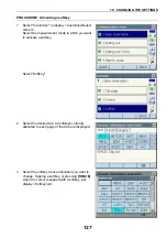 Предварительный просмотр 133 страницы Topcon DS-101AC Instruction Manual