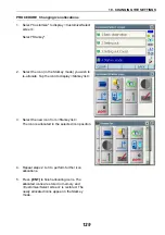 Предварительный просмотр 135 страницы Topcon DS-101AC Instruction Manual