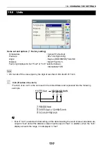 Предварительный просмотр 136 страницы Topcon DS-101AC Instruction Manual