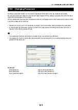 Предварительный просмотр 137 страницы Topcon DS-101AC Instruction Manual