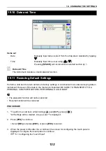 Предварительный просмотр 138 страницы Topcon DS-101AC Instruction Manual