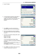 Предварительный просмотр 144 страницы Topcon DS-101AC Instruction Manual