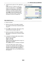 Предварительный просмотр 145 страницы Topcon DS-101AC Instruction Manual