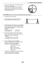 Предварительный просмотр 148 страницы Topcon DS-101AC Instruction Manual