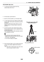 Предварительный просмотр 154 страницы Topcon DS-101AC Instruction Manual