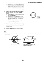 Предварительный просмотр 155 страницы Topcon DS-101AC Instruction Manual