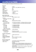 Предварительный просмотр 160 страницы Topcon DS-101AC Instruction Manual