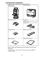 Preview for 11 page of Topcon DT-200 series Instruction Manual