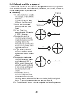 Preview for 42 page of Topcon DT-200 series Instruction Manual