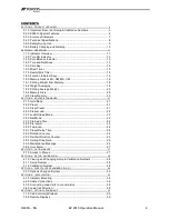 Preview for 4 page of Topcon EZ2810 Operator'S Manual