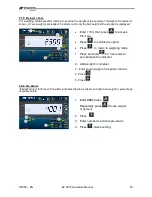 Preview for 23 page of Topcon EZ2810 Operator'S Manual