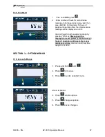 Preview for 27 page of Topcon EZ2810 Operator'S Manual