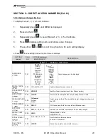 Preview for 29 page of Topcon EZ2810 Operator'S Manual