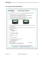 Preview for 43 page of Topcon EZ2810 Operator'S Manual