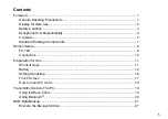 Preview for 7 page of Topcon FC-120 Series Instruction Manual