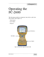 Preview for 21 page of Topcon FC-2600 Operator'S Manual