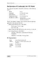 Preview for 68 page of Topcon FC-2600 Operator'S Manual