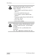 Preview for 72 page of Topcon FC-2600 Operator'S Manual