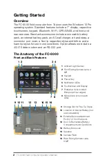 Предварительный просмотр 6 страницы Topcon FC-6000 Operator'S Manual