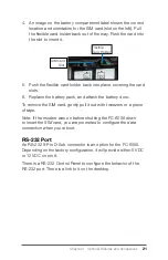 Предварительный просмотр 25 страницы Topcon FC-6000 Operator'S Manual