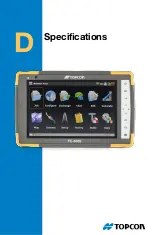 Предварительный просмотр 49 страницы Topcon FC-6000 Operator'S Manual